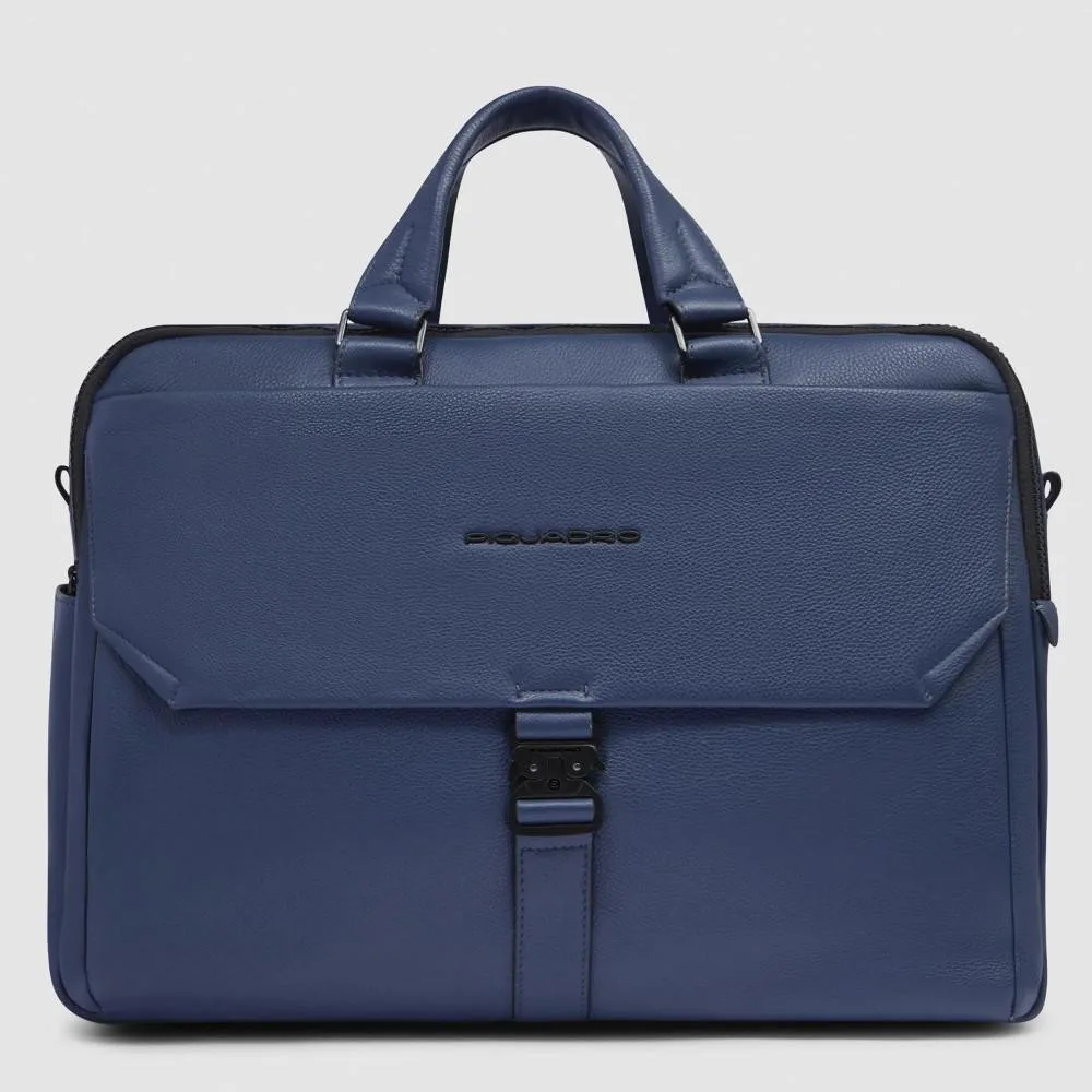 Портфель Piquadro THAN (S135) Blue CA5981S135_BLU