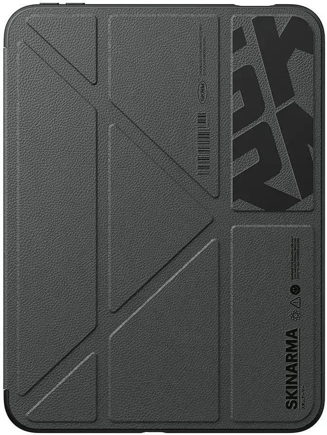 Чохол для планшета Skinarma Spunk Apple iPad Mini (A17 Pro) Pewter Green (SK-24PDM83-SPKGRN)