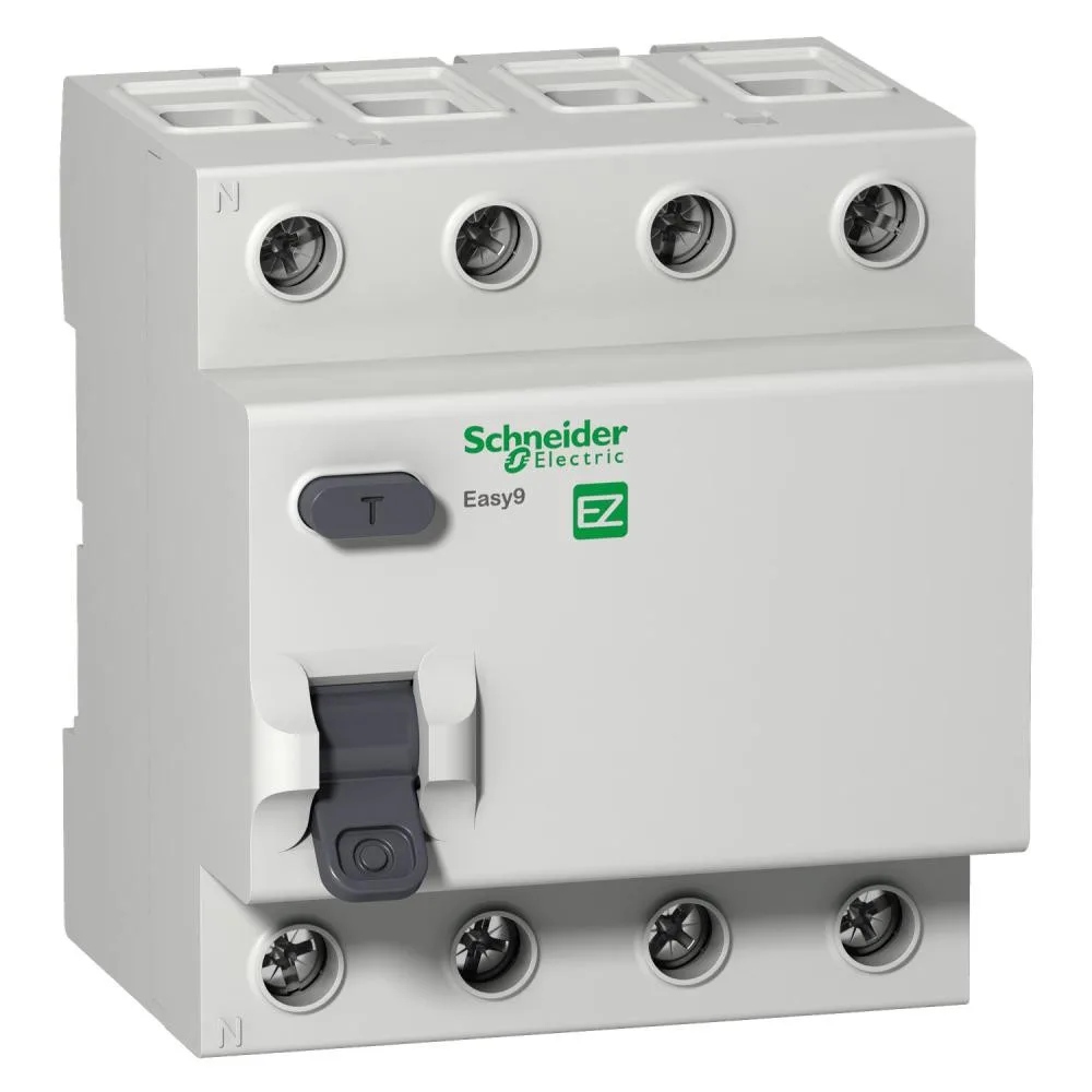 Schneider Electric Easy9 4P 25A 30mА АС (EZ9R34425)