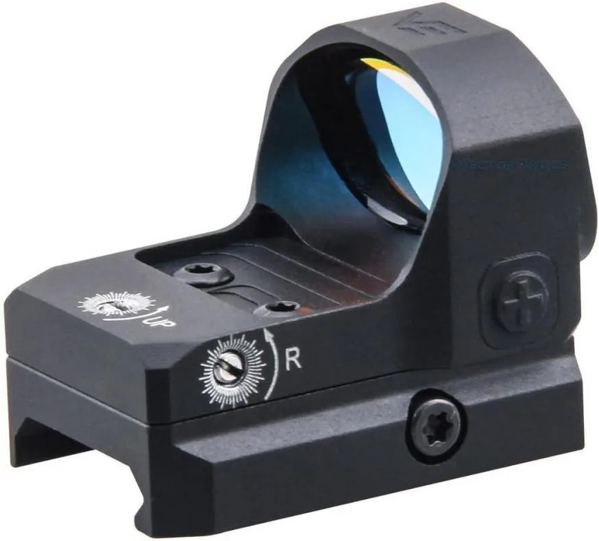 Коліматорний приціл Vector Optics Frenzy 1x20x28mm 3 MOA Red Dot (SCRD-35)