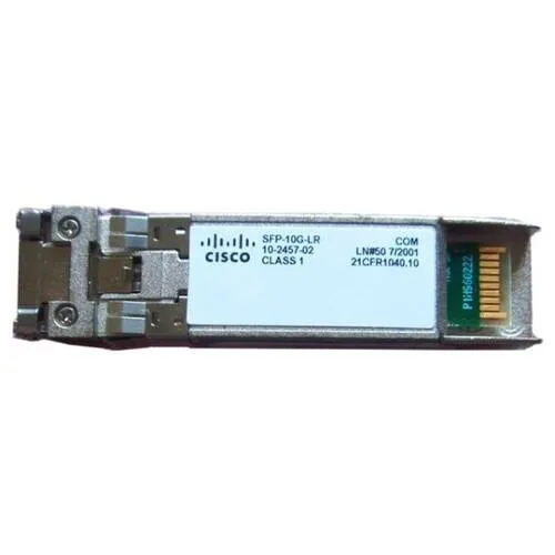 Оптичний модуль Cisco SFP-10G-LRM — 10GBASE-LRM SFP+ для MMF і SMF