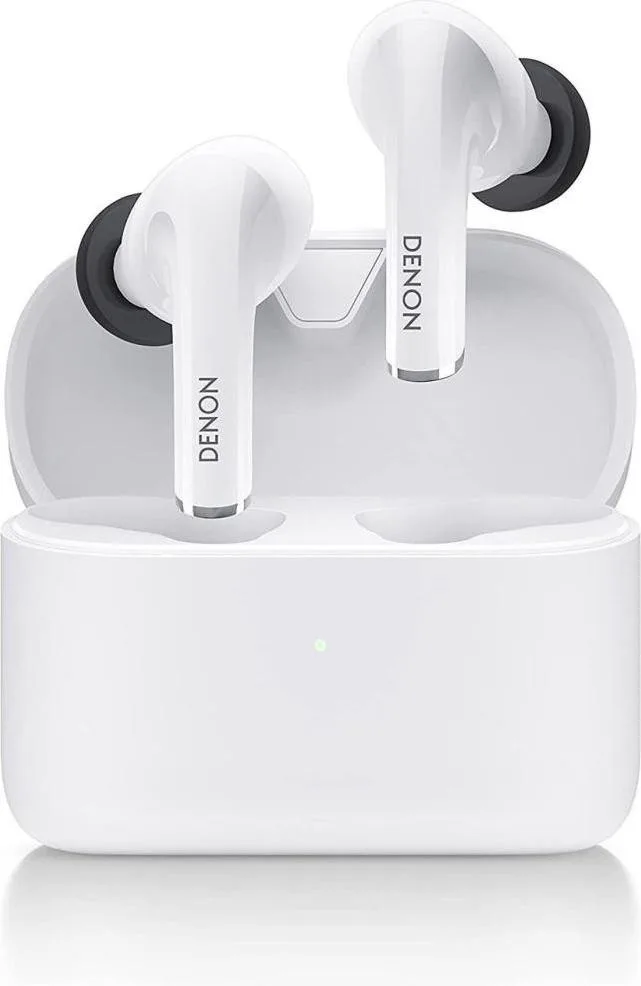 Бездротові навушники TWS Denon AH-C830NCW White