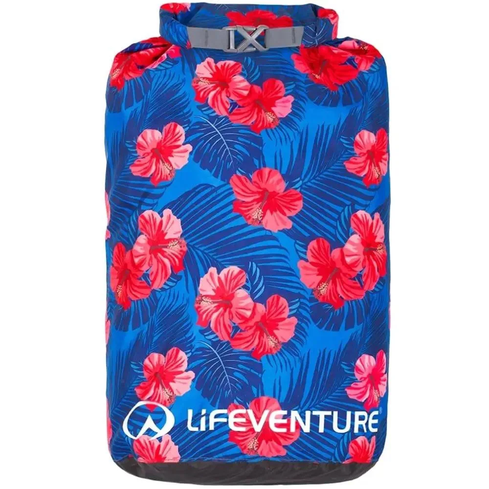 Чохол Lifeventure Printed Dry Bag Oahu 10 (59692)