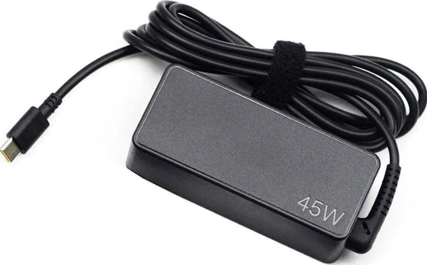 Блок живлення до ноутбуку Voltronic 45W Type-C (Input 100V-240V 50-60Mhz) (20677 / YL-PD45W)