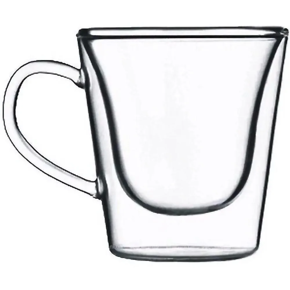 Чашка Thermic Glass 295 мл A08880G4102AA05 LUIGI BORMIOLI