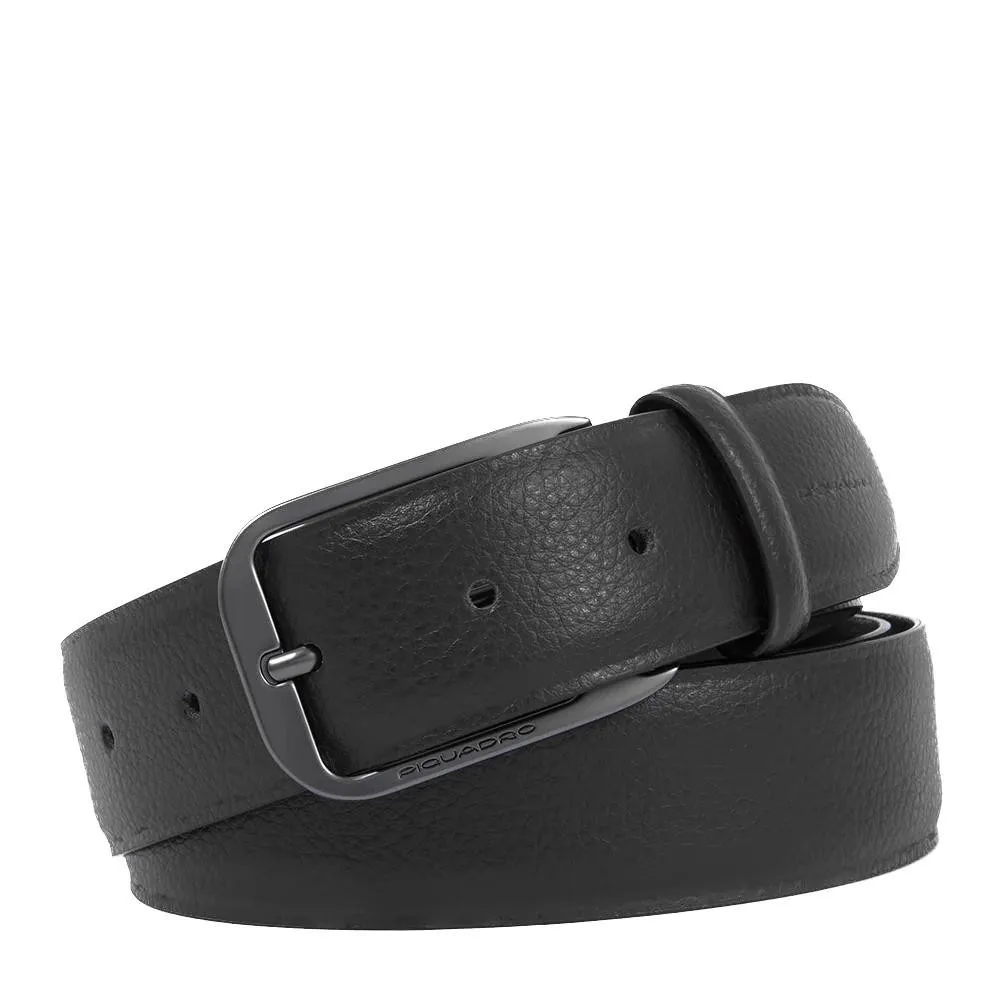 Ремінь Piquadro MODUS RESTYLING (MOS) Black CU6322MOS_N