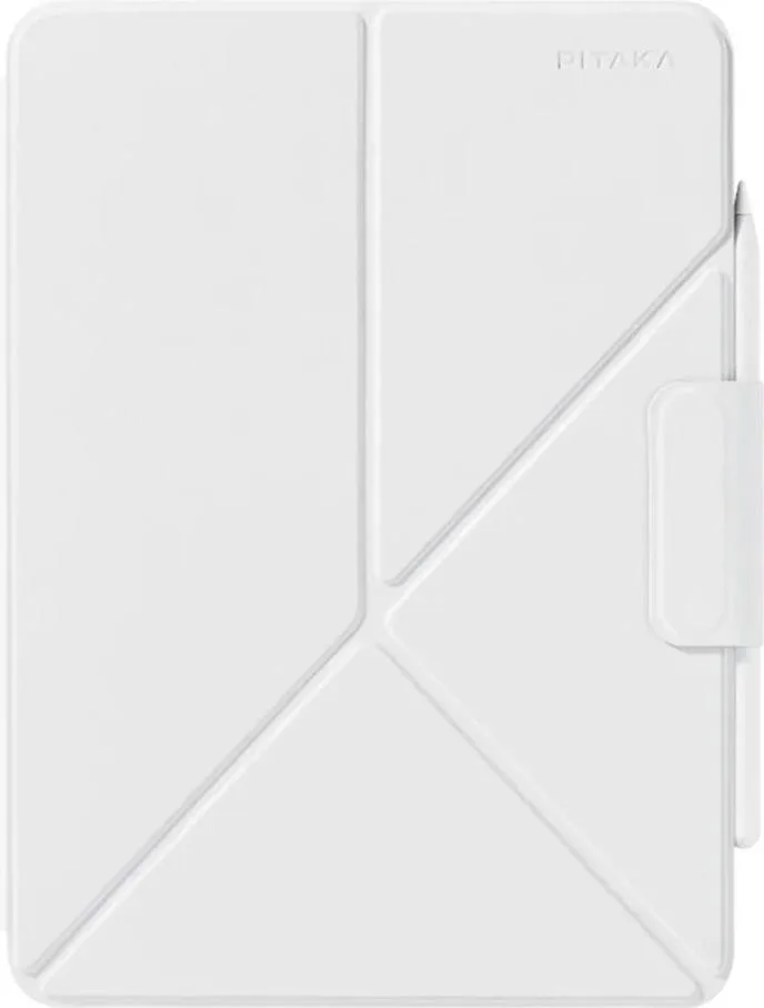 Чохол для планшета Pitaka MagEZ Case Folio 2 White for iPad Pro 11" (4th/3th Gen) (FOL2303)