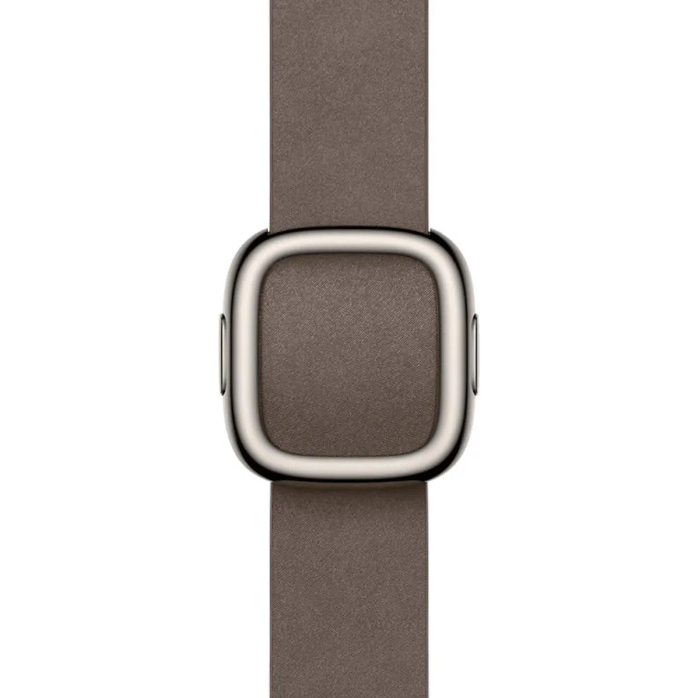 Apple Ремінець для Watch 42mm Modern Buckle Dark Taupe - Medium (MXW43)