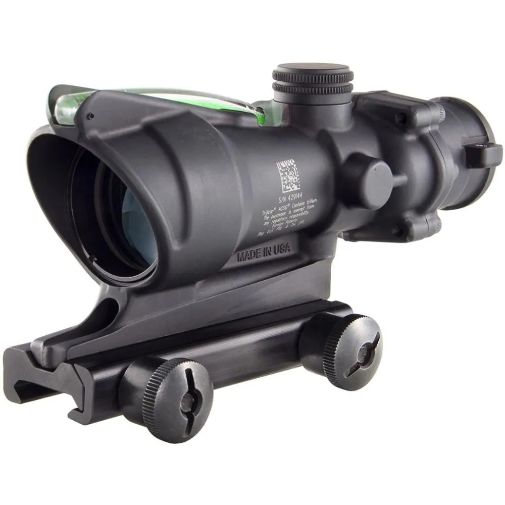 Тактический прицел TRIJICON ACOG 4X32 DI GREEN CHEVRON .223; TA51 - NS TA31-C-100250