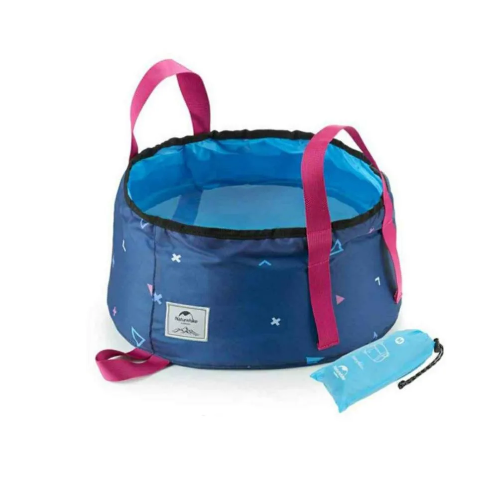 Ведро складное Naturehike Folding Washbasin S 10л (NH18L010-P1)