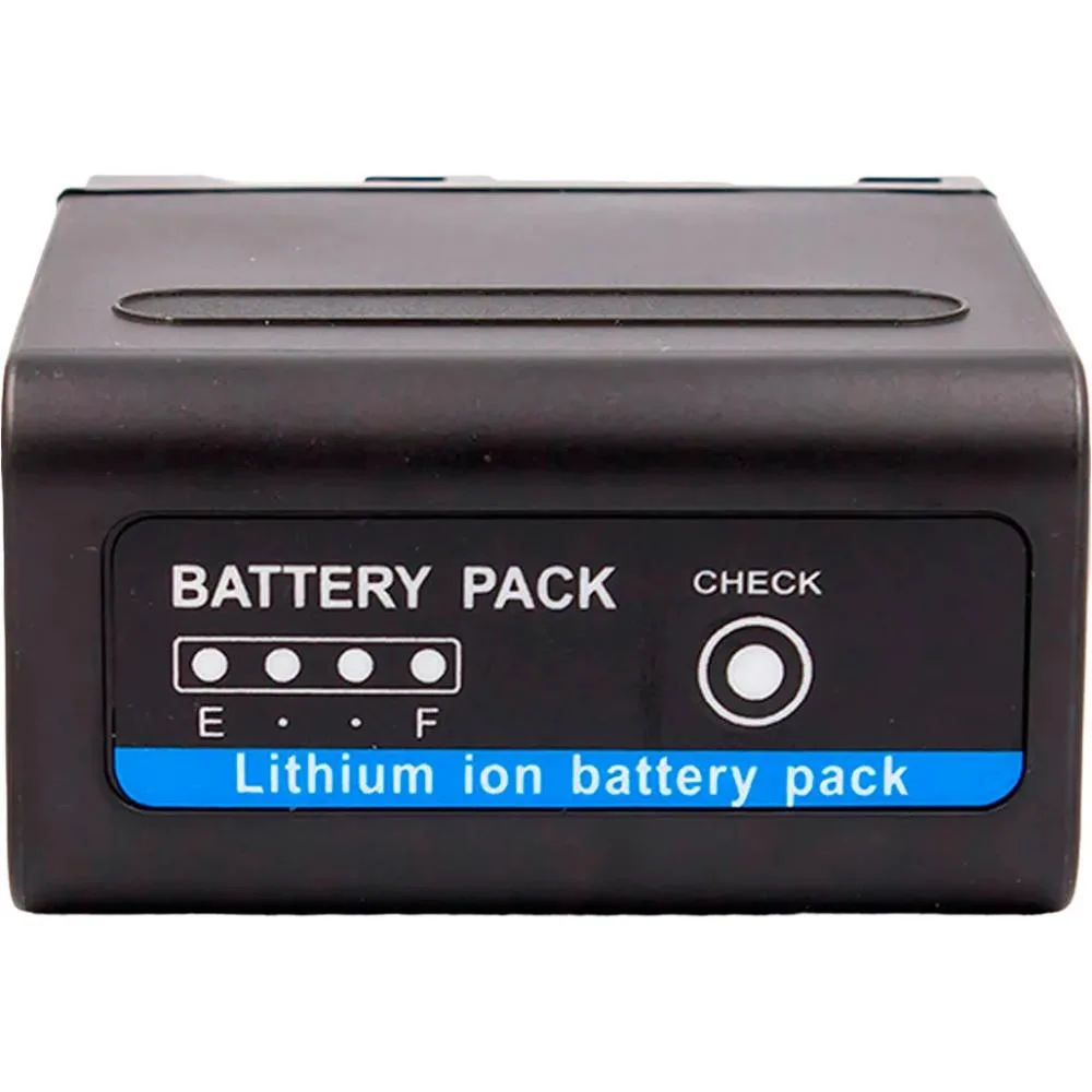 Акумулятор PowerPlant Sony NP-F980D 7800mAh (CB970162)