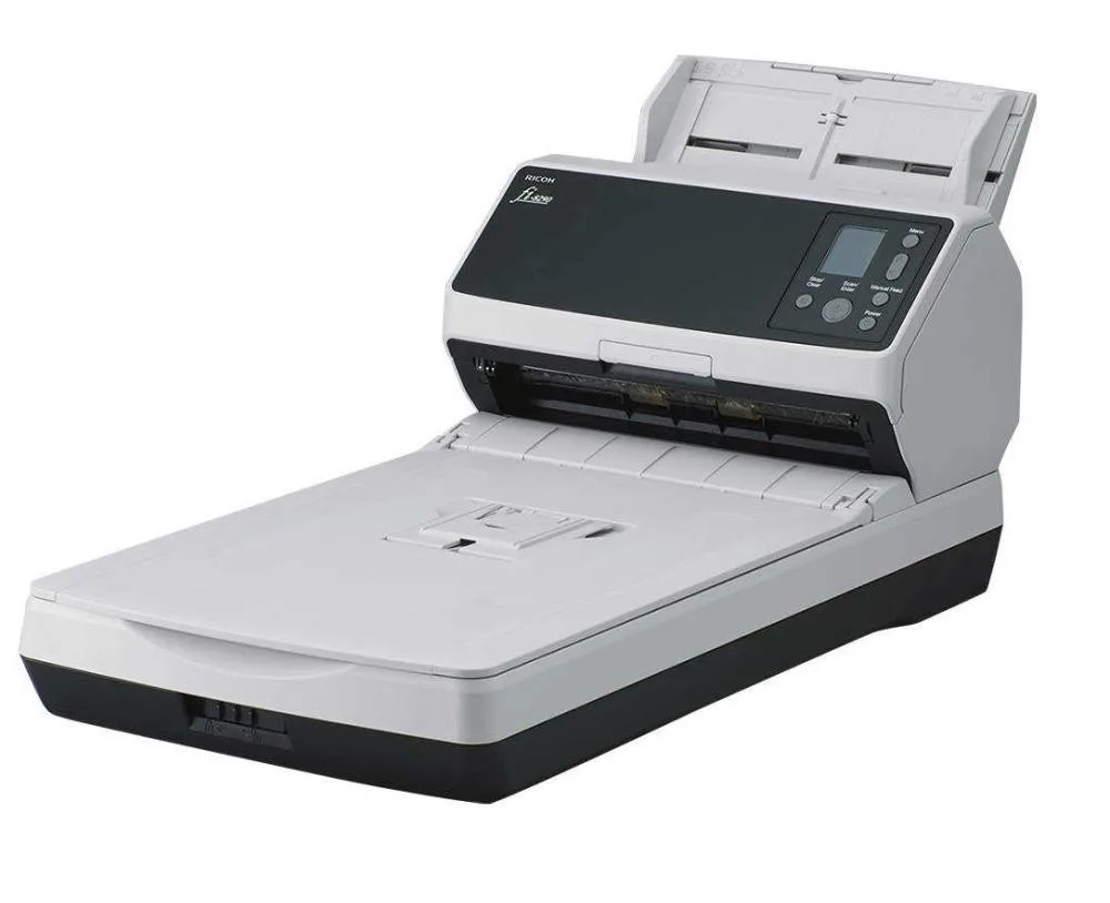 Документ-сканер A4 Ricoh fi-8290 + планшетний блок (PA03810-B501)