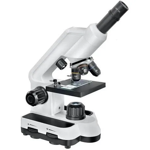 Микроскоп Bresser Biolux Advance 20x-400x USB Refurbished