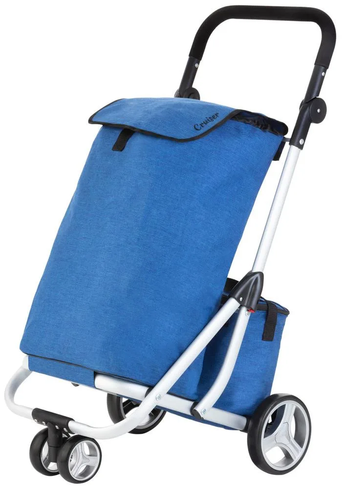 Сумка-візок ShoppingCruiser 3 Wheels Blue (650062), 928364