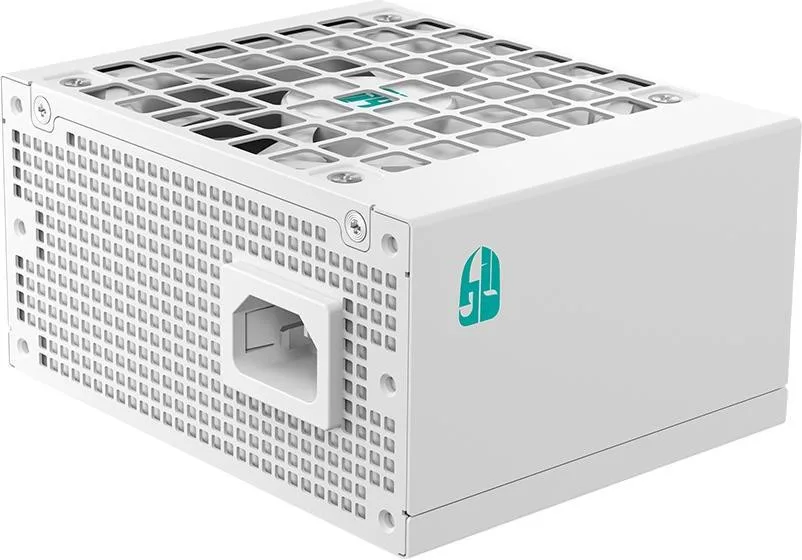 Блок живлення DeepCool GamerStorm PS850G White 850W (R-PS850G-FE0W-JGEU)