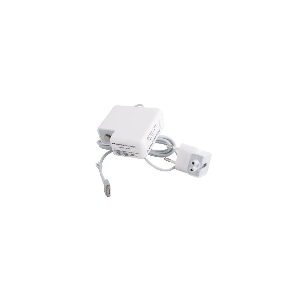 Блок живлення POWERPLANT для ноутбука Apple 20V 4.25A MagSafe 2 85W (AP85HMAG2)