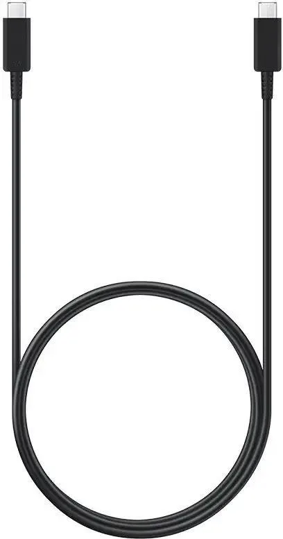 Кабель Samsung USB Type-C to Type-C 5A 1.8m Black (EP-DX510JBEGWW)